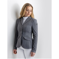 Casaco de competição LeMieux Dynamique Azul-marinho