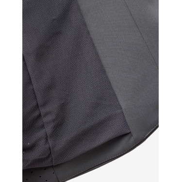 Casaco de competição LeMieux Dynamique Grafite Cinzento