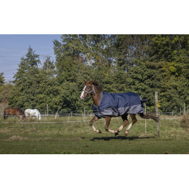 Cobertura Equithème Tyrex 600 D High Neck Cobertura Equithème Tyrex 600 D High Neck