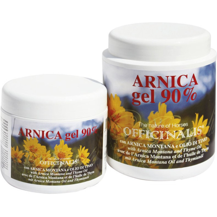 Gel Officinalis Árnica 90 Gel Officinalis Árnica 90