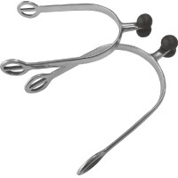 Esporas Feeling inox com... Esporas Feeling inox com...