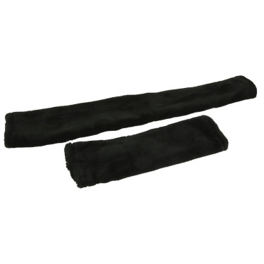 Capa de cilha First Preto