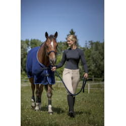 Camisa polar Riding World com cintas cruzadas 230g Camisa polar Riding World com cintas cruzadas 230g