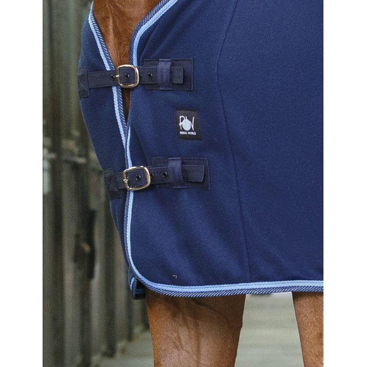 Camisa polar Riding World com cintas cruzadas 230g Camisa polar Riding World com cintas cruzadas 230g