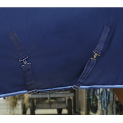 Camisa polar Riding World com cintas cruzadas 230g Camisa polar Riding World com cintas cruzadas 230g