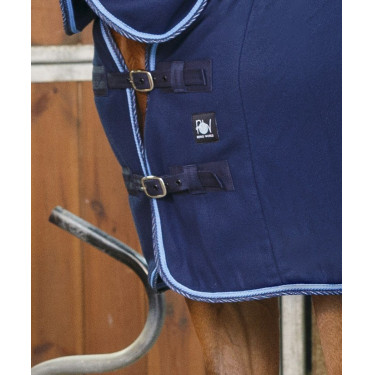 Camisa polar Riding World Combo Marinho / azul céu Camisa polar Riding World Combo Marinho / azul céu