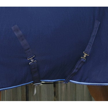 Camisa polar Riding World Combo Marinho / azul céu Camisa polar Riding World Combo Marinho / azul céu