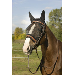 Máscara anti-moscas Equithème Training Máscara anti-moscas Equithème Training