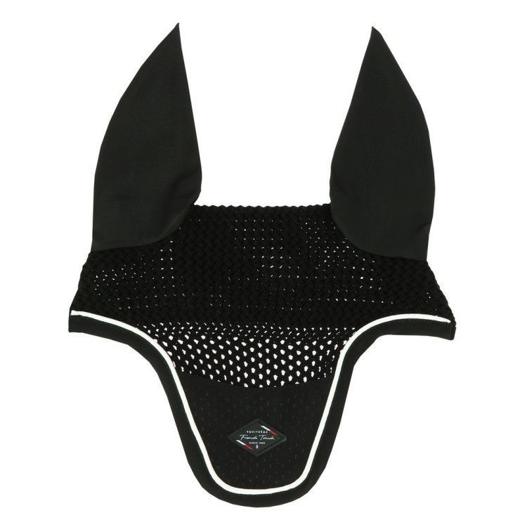 Boné anti-moscas Equithème French Touch Boné anti-moscas Equithème French Touch