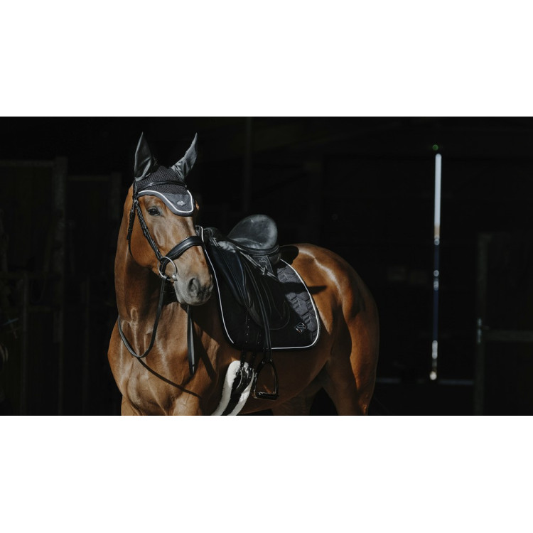 Boné anti-moscas Equithème French Touch Boné anti-moscas Equithème French Touch
