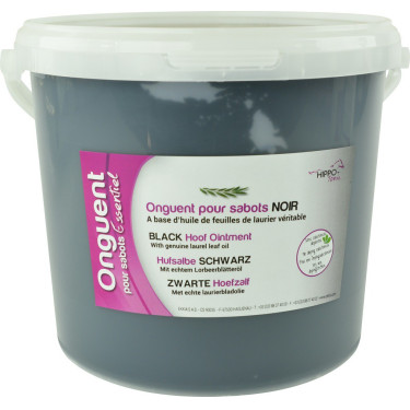 Unguento preto para cascos Hippotonic