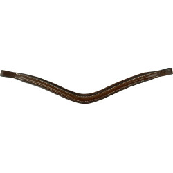 Onda Frontal Eric Thomas Pro Havana Castanho Onda Frontal Eric Thomas Pro Havana Castanho