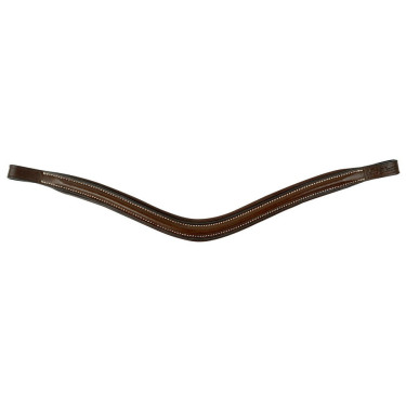 Onda Frontal Eric Thomas Pro Havana Castanho Onda Frontal Eric Thomas Pro Havana Castanho