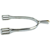 Éperons Feeling inox à molette Éperons Feeling inox à molette