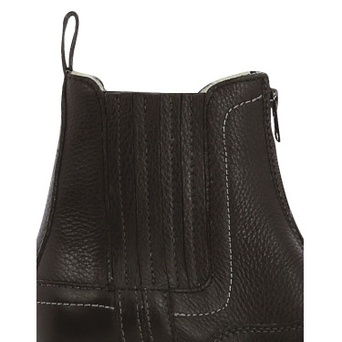 Botas Norton Zermatt Zip inverno Castanho Botas Norton Zermatt Zip inverno Castanho