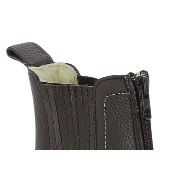 Botas Norton Zermatt Zip inverno Castanho Botas Norton Zermatt Zip inverno Castanho