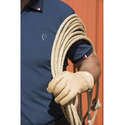 Luvas Equithème Trabalho Bege Luvas Equithème Trabalho Bege