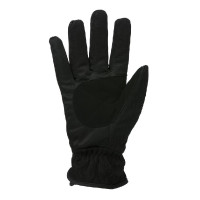 Luvas Equithème Flocon Preto Luvas Equithème Flocon Preto