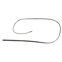 Rendas de gogue em couro Riding World Havana Castanho Rendas de gogue em couro Riding World Havana Castanho