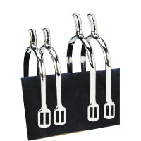 Éperons Riding World Prince de Galles Éperons Riding World Prince de Galles