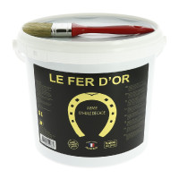 Le Fer d'Or unguento à base...