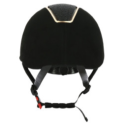 Capacete Equithème Glint Lamé Capacete Equithème Glint Lamé