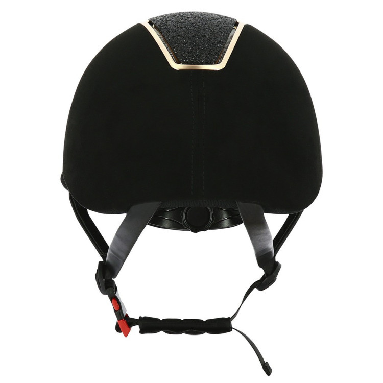 Capacete Equithème Glint Lamé Capacete Equithème Glint Lamé