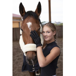 Luvas Equithème Strass Luvas Equithème Strass