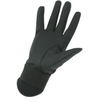 Luvas de competição Pro Series Piaffer Preto Luvas de competição Pro Series Piaffer Preto