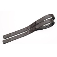 Estribos sintéticos Wintec com gancho Castanho Estribos sintéticos Wintec com gancho Castanho