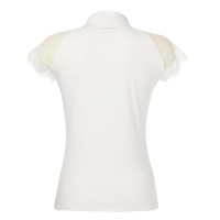 Pólo Equithème Hongkong Branco Pólo Equithème Hongkong Branco