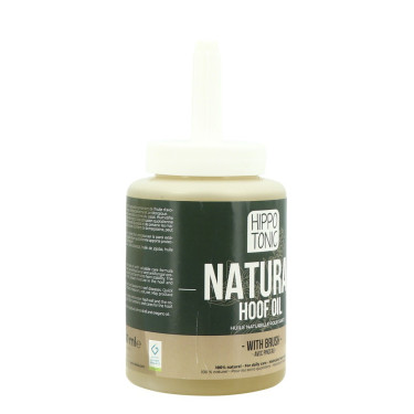 Óleo natural para cascos Hippotonic Óleo natural para cascos Hippotonic