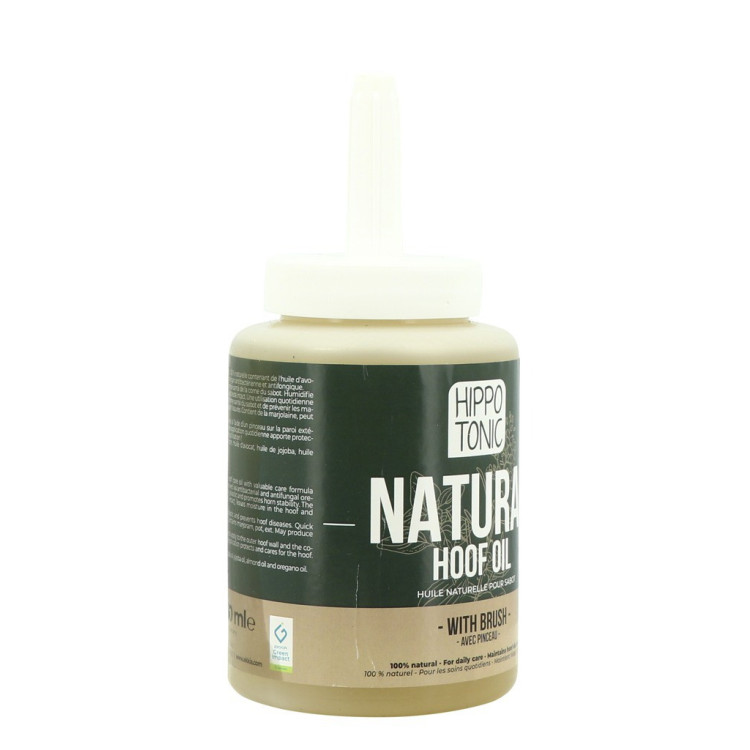 Óleo natural para cascos Hippotonic Óleo natural para cascos Hippotonic