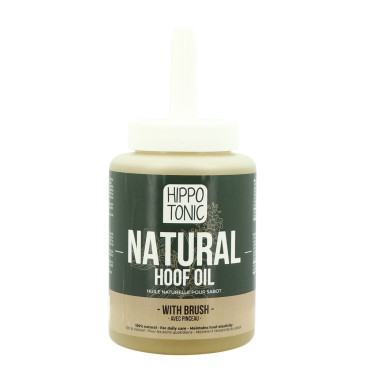 Óleo natural para cascos Hippotonic Óleo natural para cascos Hippotonic