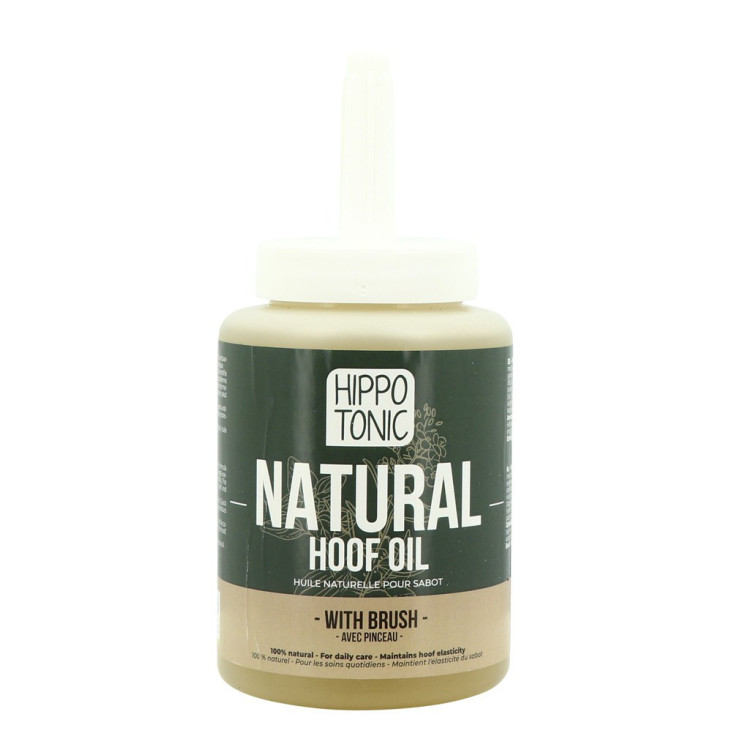 Óleo natural para cascos Hippotonic Óleo natural para cascos Hippotonic