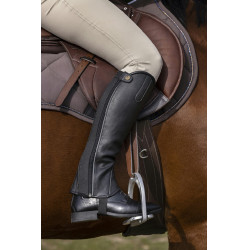 Mini-chaps Norton Inverno Preto Mini-chaps Norton Inverno Preto