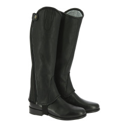 Mini-chaps Norton Inverno Preto Mini-chaps Norton Inverno Preto