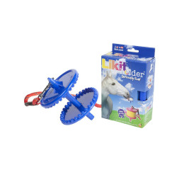 Suporte para pedra de sal Likit 650 g Suporte para pedra de sal Likit 650 g