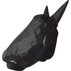 Máscara anti-moscas Lycra® Equithème Máscara anti-moscas Lycra® Equithème