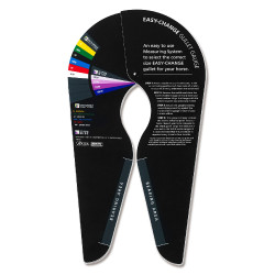 Medidor de Arco d'Arcon Easy-Change Standard e XL Wintec Medidor de Arco d'Arcon Easy-Change Standard e XL Wintec