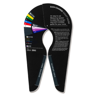 Medidor de Arco d'Arcon Easy-Change Standard e XL Wintec Medidor de Arco d'Arcon Easy-Change Standard e XL Wintec