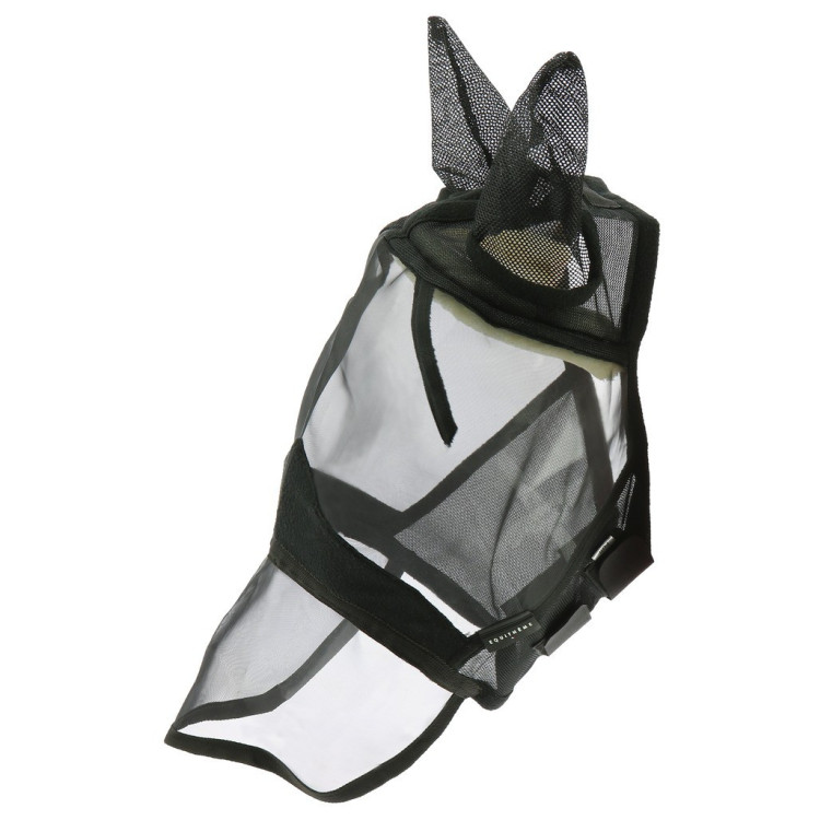 Máscara anti-moscas Equithème Confort Máscara anti-moscas Equithème Confort