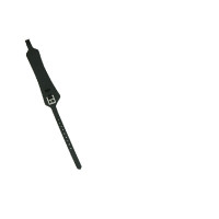Estribos mono bandas Norton Confort Preto Estribos mono bandas Norton Confort Preto