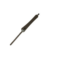 Estribos mono bandas Norton Confort Preto