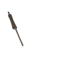 Estribos mono bandas Norton Confort Havana Castanho Estribos mono bandas Norton Confort Havana Castanho