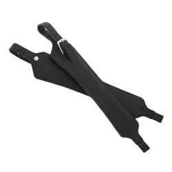 Estribos mono bandas Norton Confort Havana Castanho Estribos mono bandas Norton Confort Havana Castanho