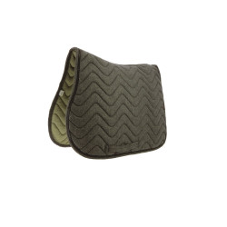 Almofada de sela Equithème Chevron Almofada de sela Equithème Chevron