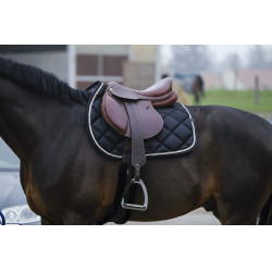 Almofada de sela Equithème Classic Almofada de sela Equithème Classic
