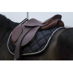 Almofada de sela Equithème Classic Almofada de sela Equithème Classic