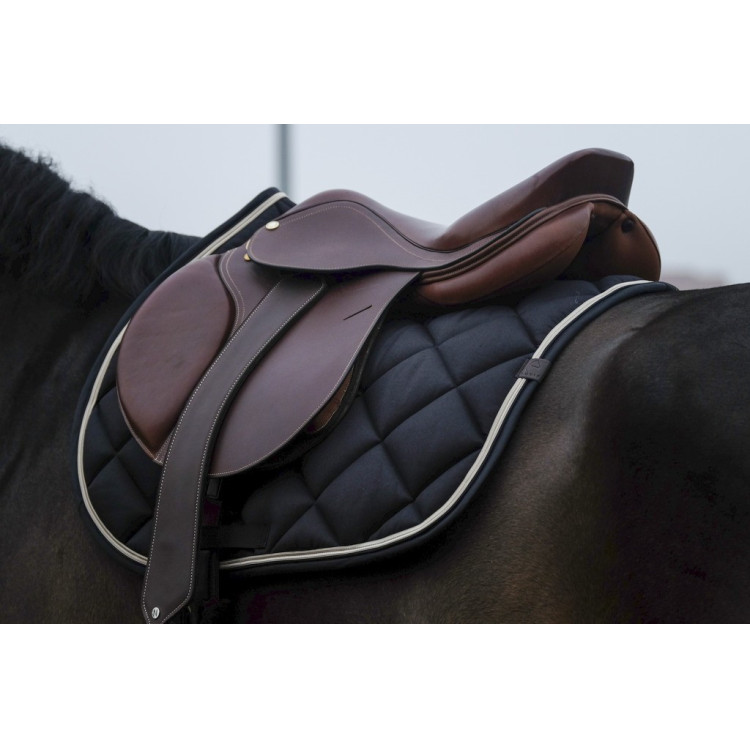 Almofada de sela Equithème Classic Almofada de sela Equithème Classic